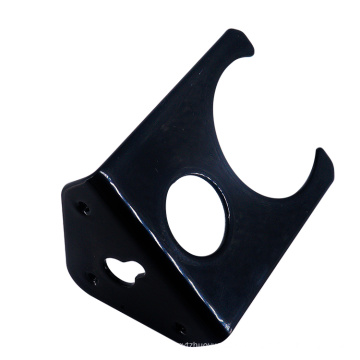 Dongguan ODM Custom Zinc-Plated Carbon Steel Stamping Parts for Metal Stamping Bed Brackets